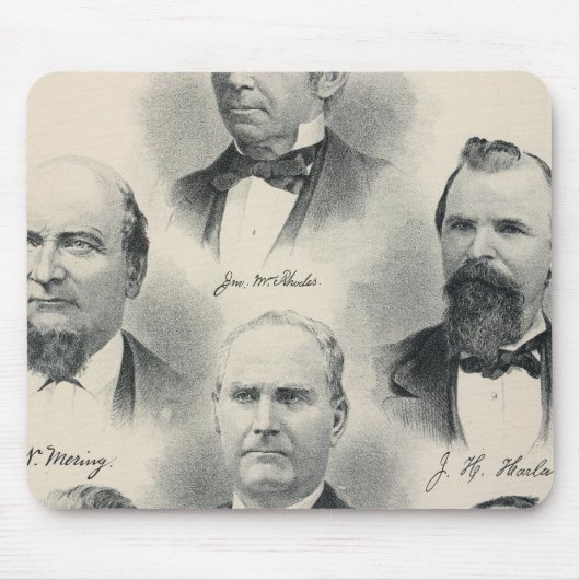 Tapis De Souris Yolo Co. (Devant)