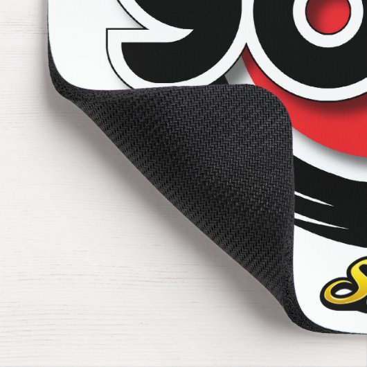 Tapis De Souris Yomi Mousepad (Coin)