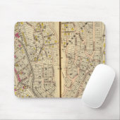 Tapis De Souris Yonkers, New York 10 (Avec souris)
