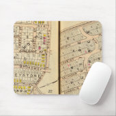 Tapis De Souris Yonkers, New York 8 (Avec souris)