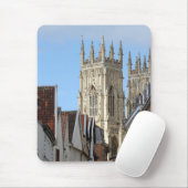 Tapis De Souris York Minster (Avec souris)