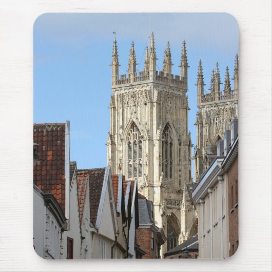 Tapis De Souris York Minster (Devant)