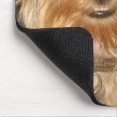 Tapis De Souris yorkie (Coin)