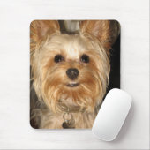 Tapis De Souris yorkie (Avec souris)