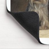 TAPIS DE SOURIS YORKIE (Coin)