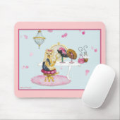 Tapis De Souris Yorkie Boudoir (Avec souris)