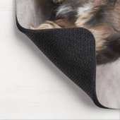 Tapis De Souris Yorkie merveilleux (Coin)