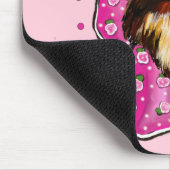 Tapis De Souris Yorkie Poo (Coin)