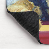 Tapis De Souris Yorkshire Terrier (Coin)