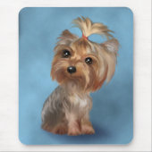 Tapis De Souris Yorkshire Terrier (Devant)