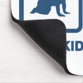 Tapis De Souris Yorkshire Terrier (Coin)