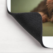 Tapis De Souris Yorkshire Terrier (Coin)