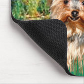 Tapis De Souris Yorkshire Terrier 17 - Pont (Coin)