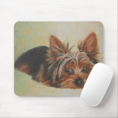 Tapis De Souris Yorkshire Terrier Mousepad (Avec souris)