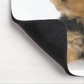 Tapis De Souris Yorkshire Terrier Mousepad (Coin)
