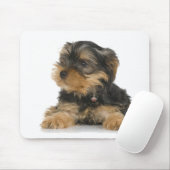 Tapis De Souris Yorkshire Terrier Mousepad (Avec souris)