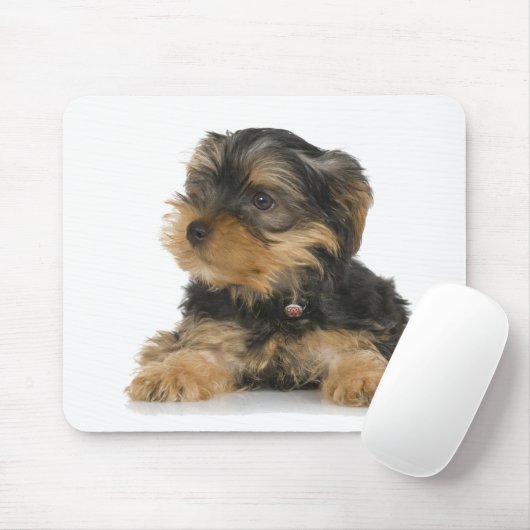 Tapis De Souris Yorkshire Terrier Mousepad (Avec souris)