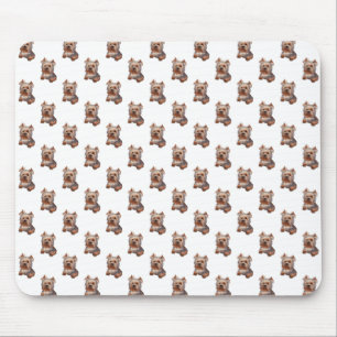 Tapis De Souris Yorkshire Terrier Souris Pad