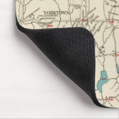 Tapis De Souris Yorktown NY (Coin)