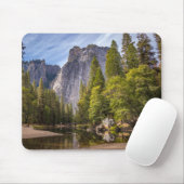 Tapis De Souris Yosemite (Avec souris)
