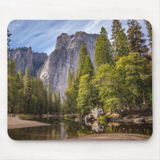Tapis De Souris Yosemite (Devant)
