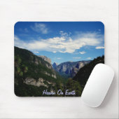 Tapis De Souris Yosemite (Avec souris)