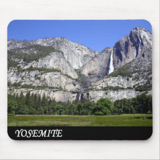 Tapis De Souris Yosemite Falls
