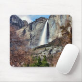 Tapis De Souris Yosemite Falls (Avec souris)