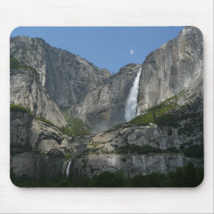 Tapis De Souris Yosemite Falls III du Parc national de Yosemite