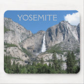 Tapis De Souris Yosemite Mousepad ! (Devant)