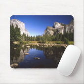 Tapis De Souris Yosemite Mousepad (Avec souris)