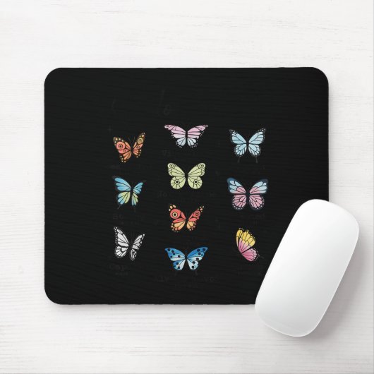 Tapis De Souris You Are Butterfly Beautiful Christian Religious Bi (Avec souris)