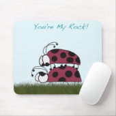 Tapis De Souris You Are My Rock (Avec souris)