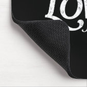 Tapis De Souris You Are So Loved Christian Verse Valentine's Day B (Coin)