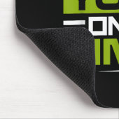 Tapis De Souris You Are Your Only Limit, Insration And Motivation  (Coin)