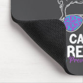 Tapis De Souris You Can Never Be Replaced Suicide Prevention Aware (Coin)