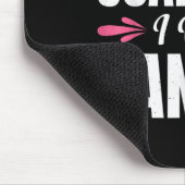 Tapis De Souris You Can't E Me I Beat Cancer  (Coin)