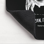 Tapis De Souris You Can't Fix Stud But I Can It's Gonna Hurt Think (Coin)