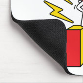 Tapis De Souris You Can't Spell Hero Without HR Human Resources (Coin)