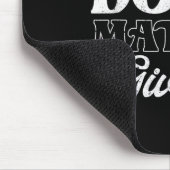 Tapis De Souris You Don't Give Up _ Insration Motivation  (Coin)