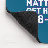 Tapis De Souris You Get Help Suicide Prevention The 988 Lifeline  (Coin)