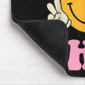 Tapis De Souris You Got This Retro Smile Motivational Testing Day (Coin)