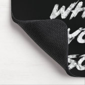 Tapis De Souris You Reap What You Sow Motivational  (Coin)