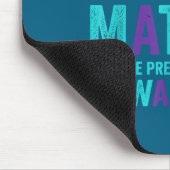 Tapis De Souris You Suicide Prevention Awareness Ribbon  (Coin)