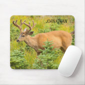 Tapis De Souris Young Buck (Avec souris)