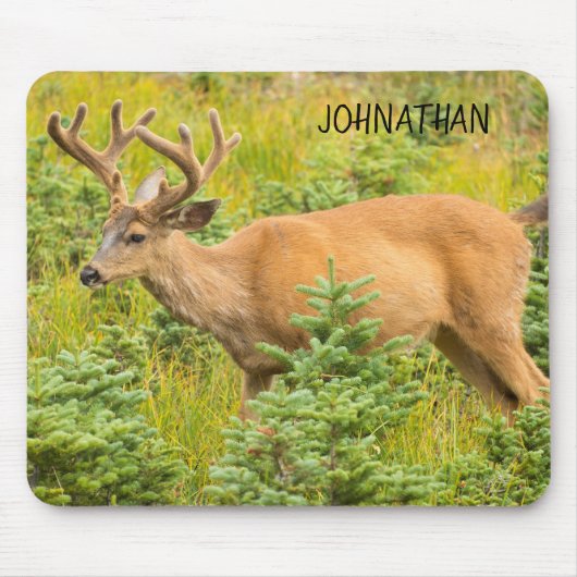 Tapis De Souris Young Buck (Devant)