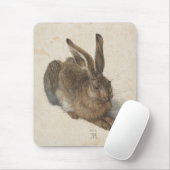 Tapis De Souris Young Hare Albrecht Durer (Avec souris)