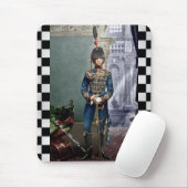 Tapis De Souris Young Winston Churchill in 1895 (Avec souris)