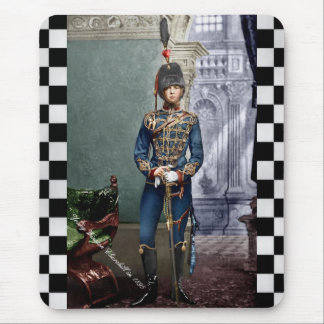 Tapis De Souris Young Winston Churchill in 1895