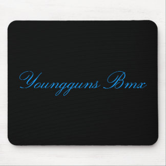Tapis De Souris Youngguns Bmx